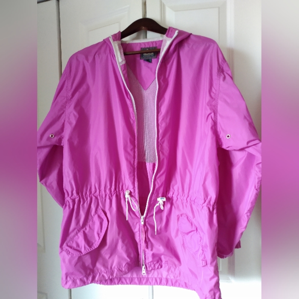 Woolrich Light Sport Raincoat